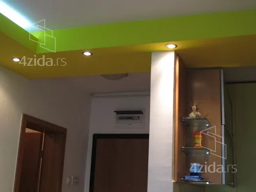 Garsonjera | 4zida