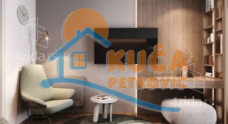 Troiposoban stan | 4zida