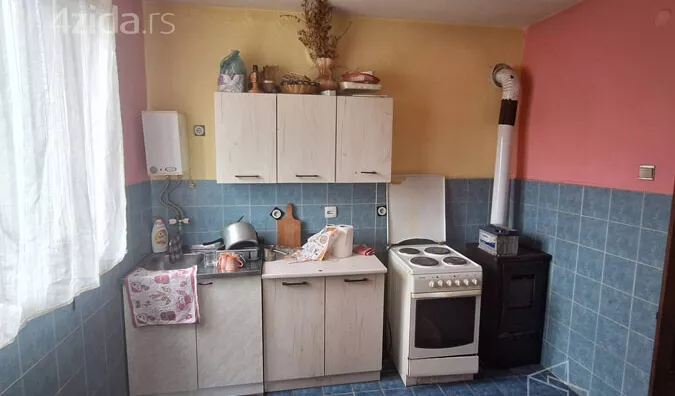 2-etažna kuća | 4zida