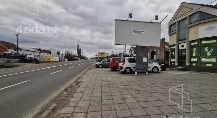 Poslovna zgrada | 4zida