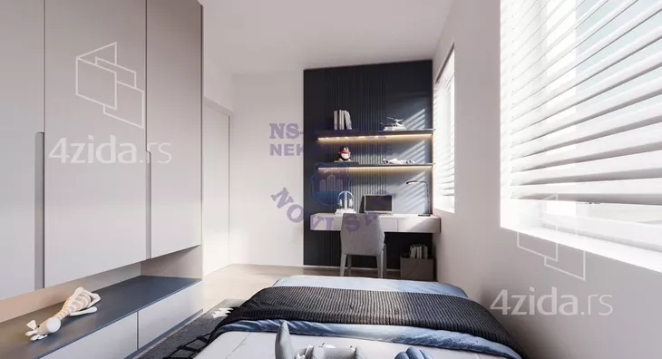 Četvorosoban stan | 4zida