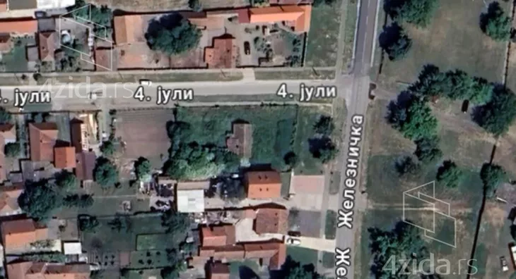 1-etažna kuća | 4zida