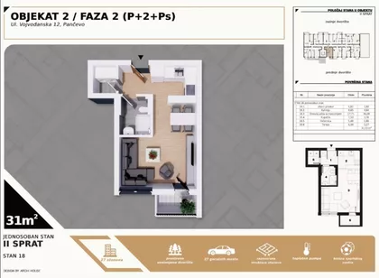 Vojvođanska 12 | 4zida.rs