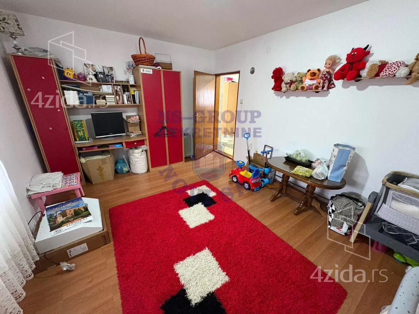 1-etažna kuća | 4zida