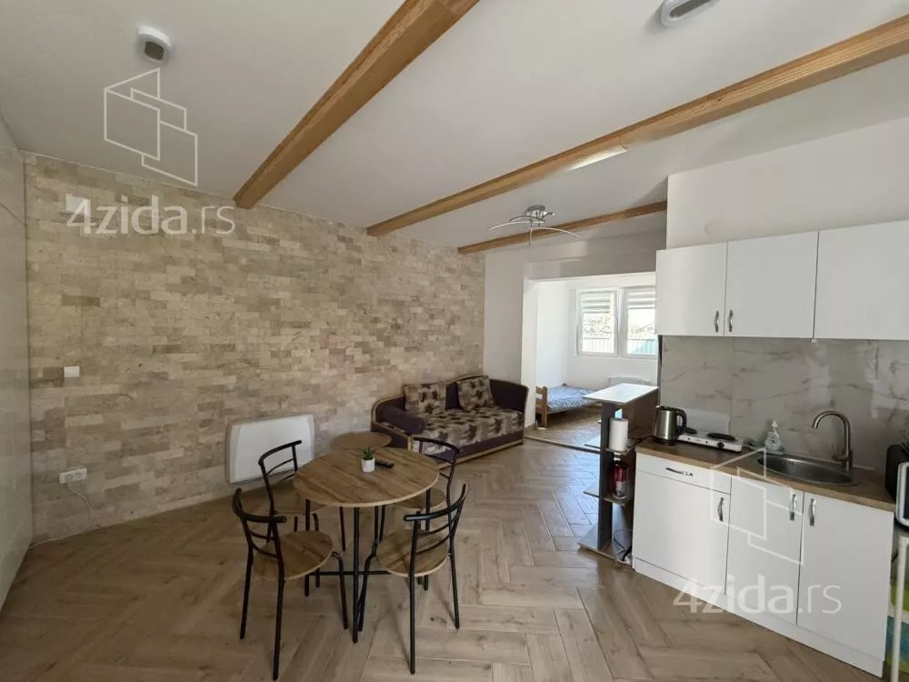 Jednosoban stan | 4zida