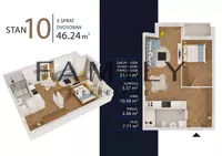 Novi Sad, Gradske lokacije, Slana Bara | 4zida.rs | 4zida.rs