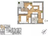 Telep, Gradske lokacije, Novi Sad | 4zida.rs