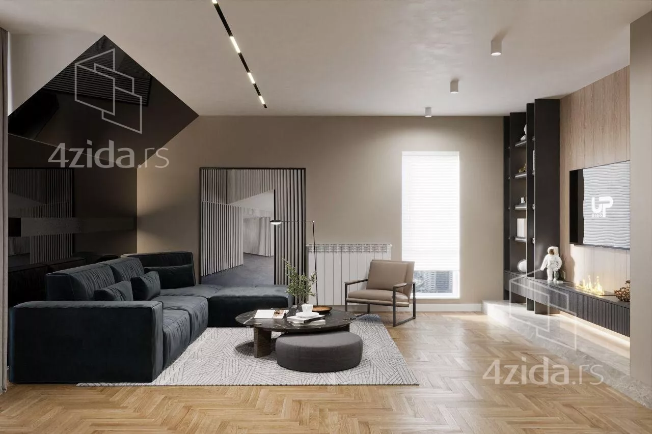 Troiposoban stan | 4zida