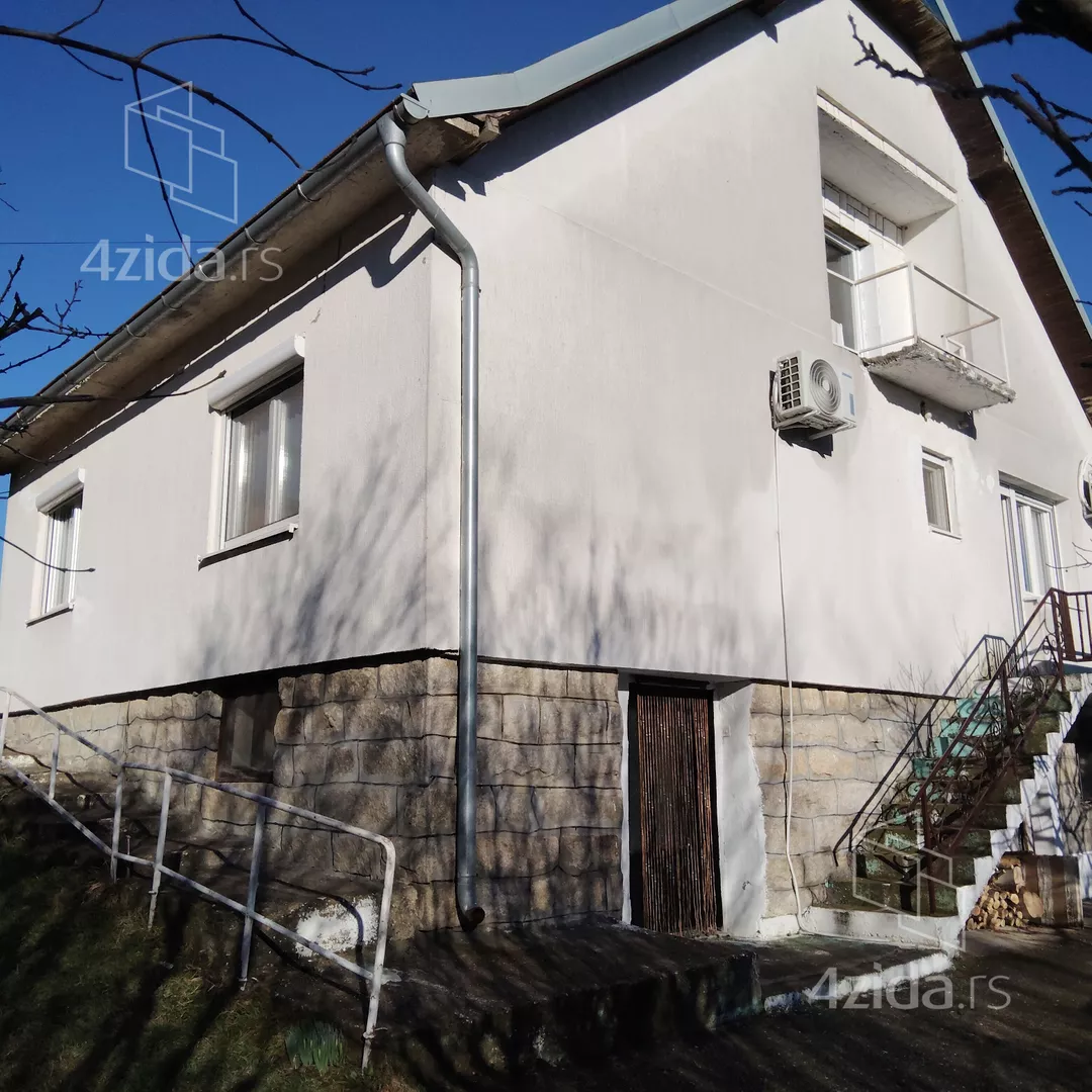 2-etažna kuća | 4zida