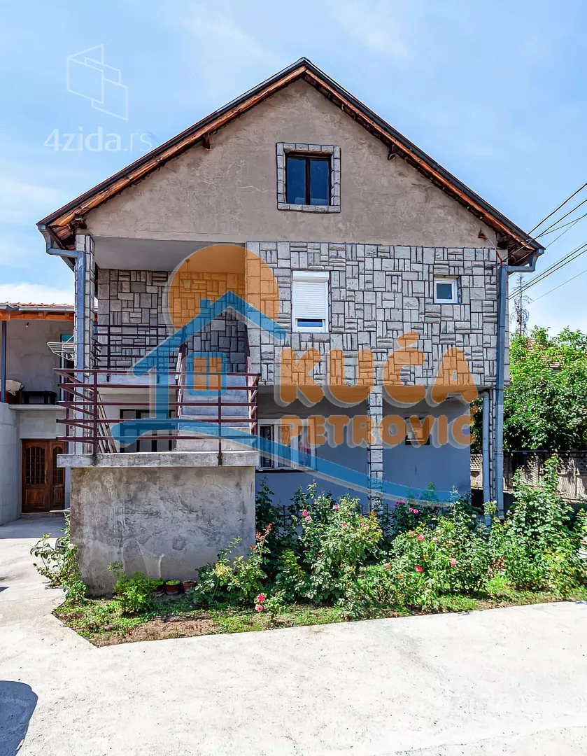 2-etažna kuća | 4zida