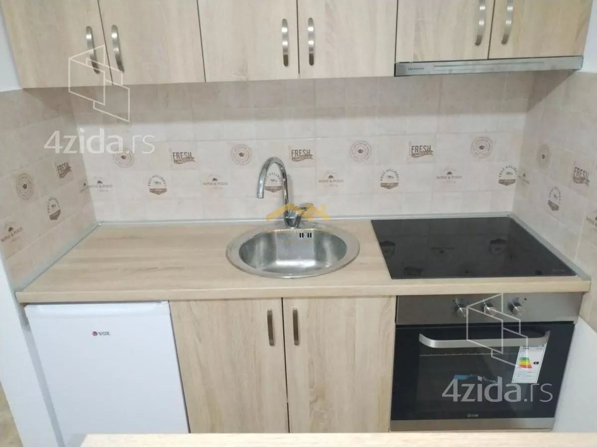 Garsonjera | 4zida