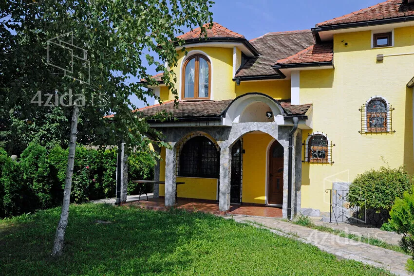 2-etažna kuća | 4zida