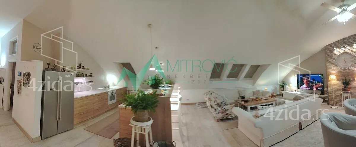 Petosoban stan | 4zida