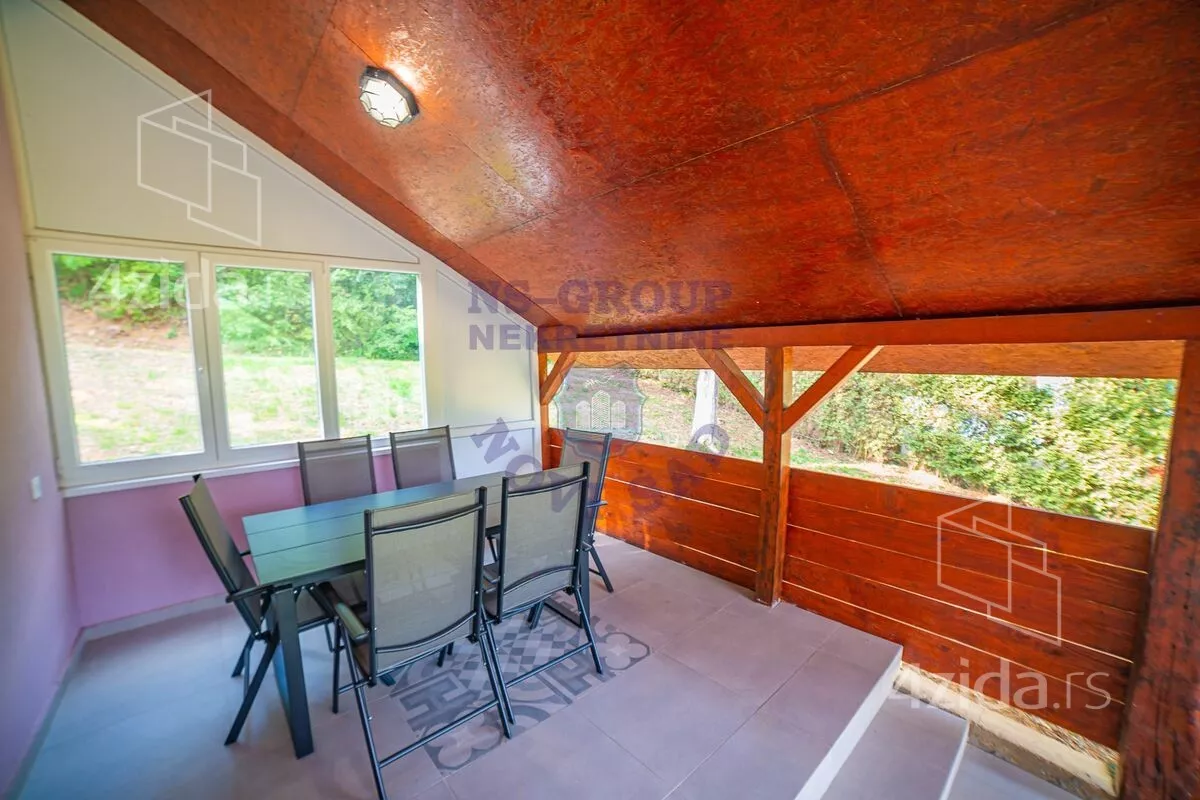 1-etažna kuća | 4zida