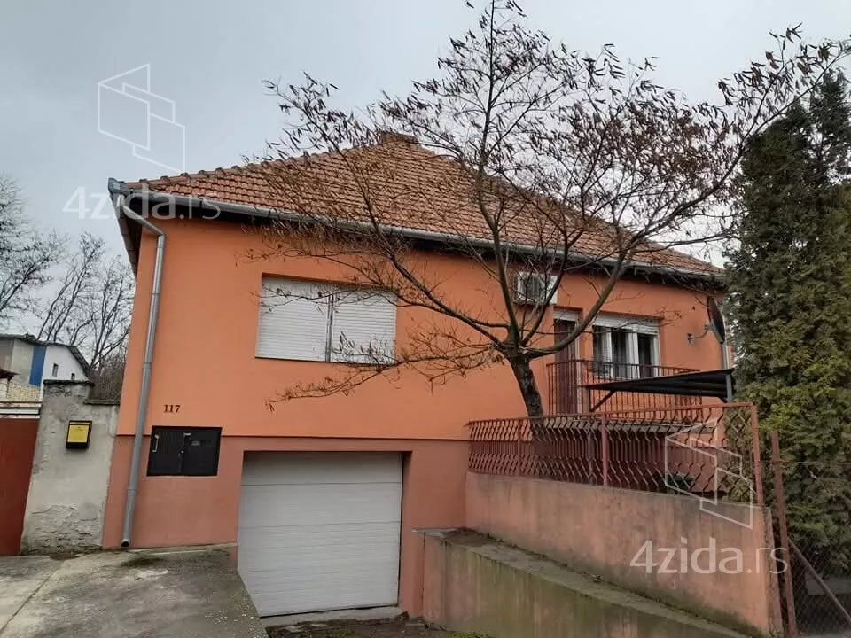 1-etažna kuća | 4zida