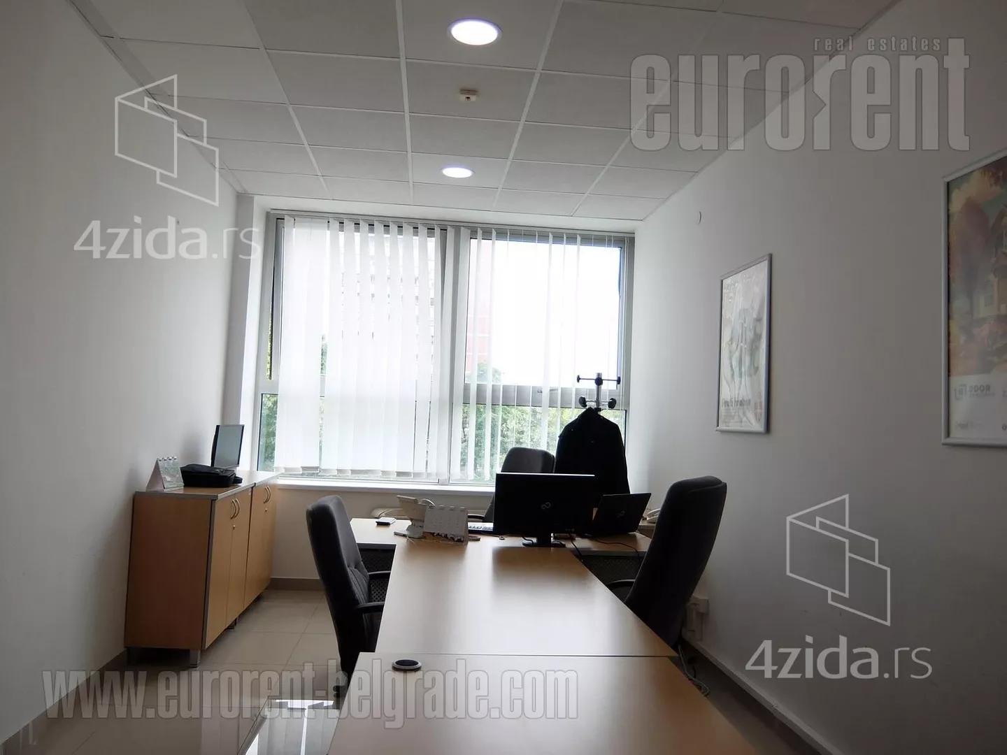 Poslovni prostor | 4zida