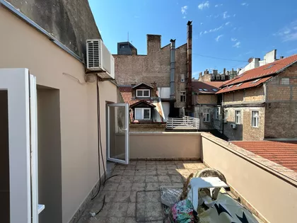 Njegoševa | 4zida.rs