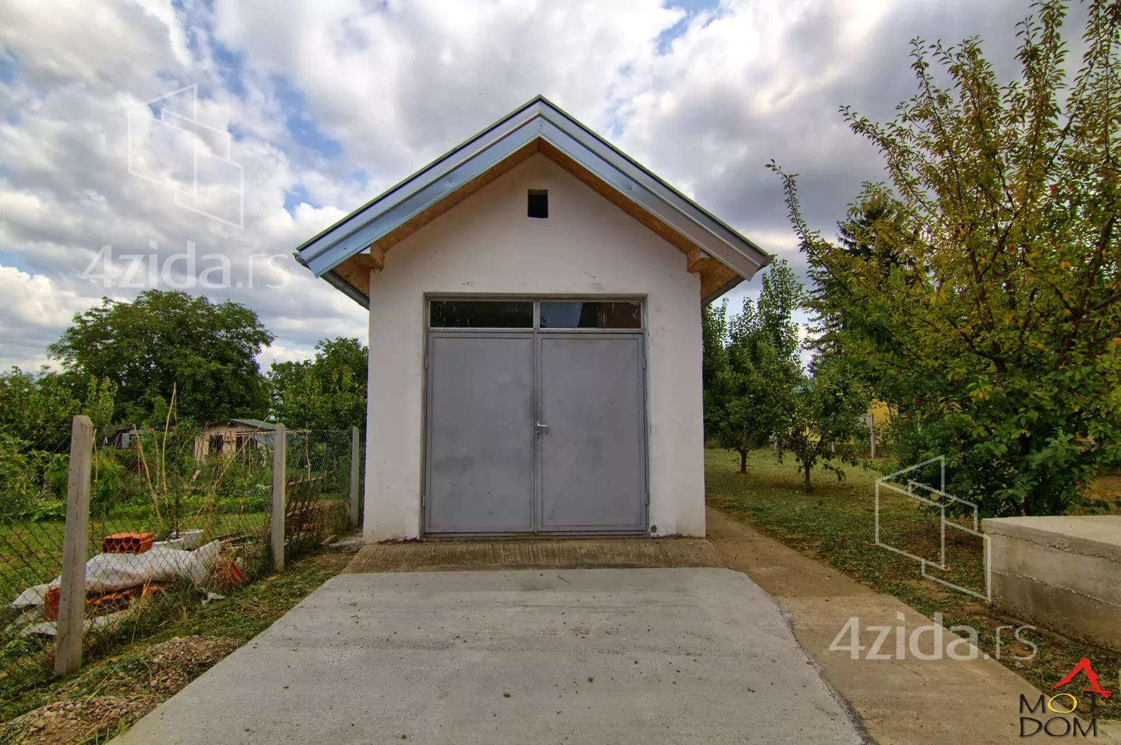 Kuća | 4zida