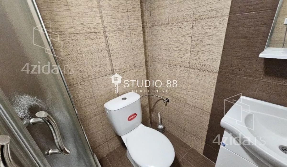 Jednosoban stan | 4zida