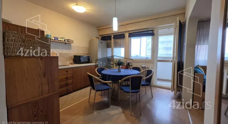 Dvoiposoban stan | 4zida