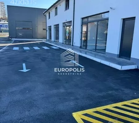 Poslovni prostor | 4zida