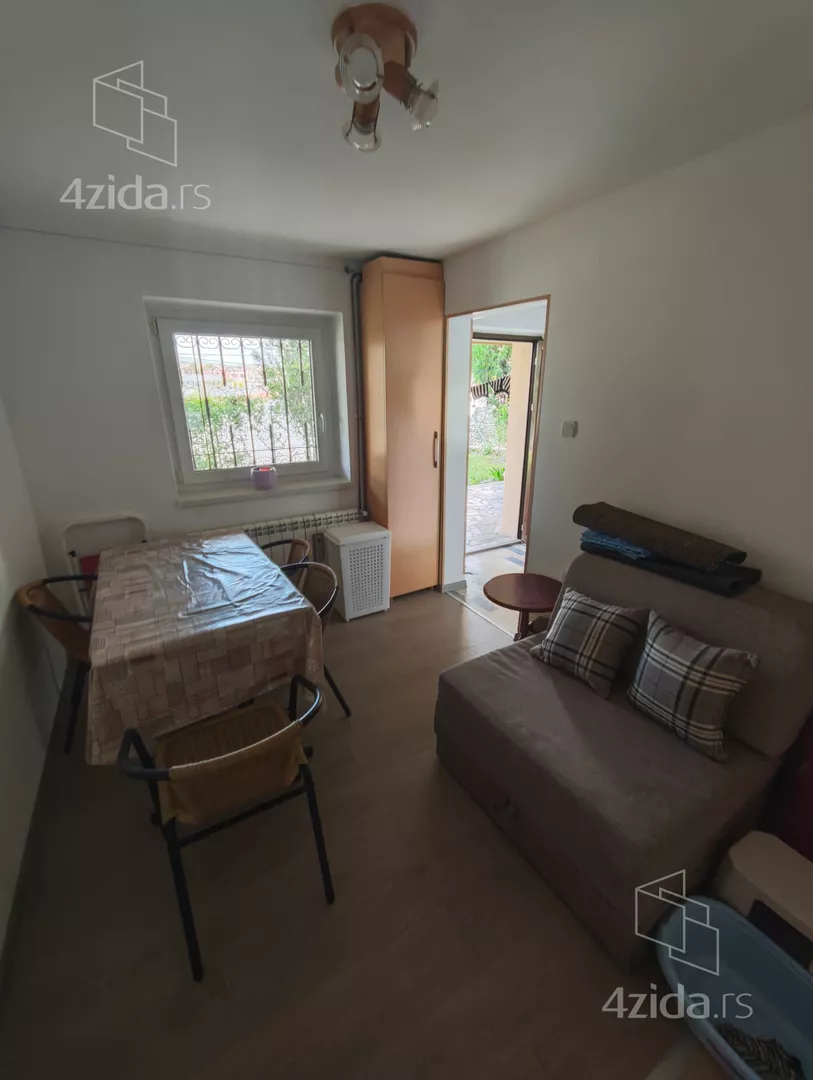 Jednosoban stan | 4zida