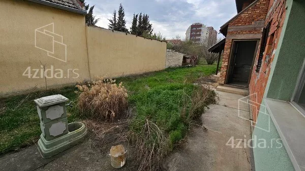 1-etažna kuća | 4zida