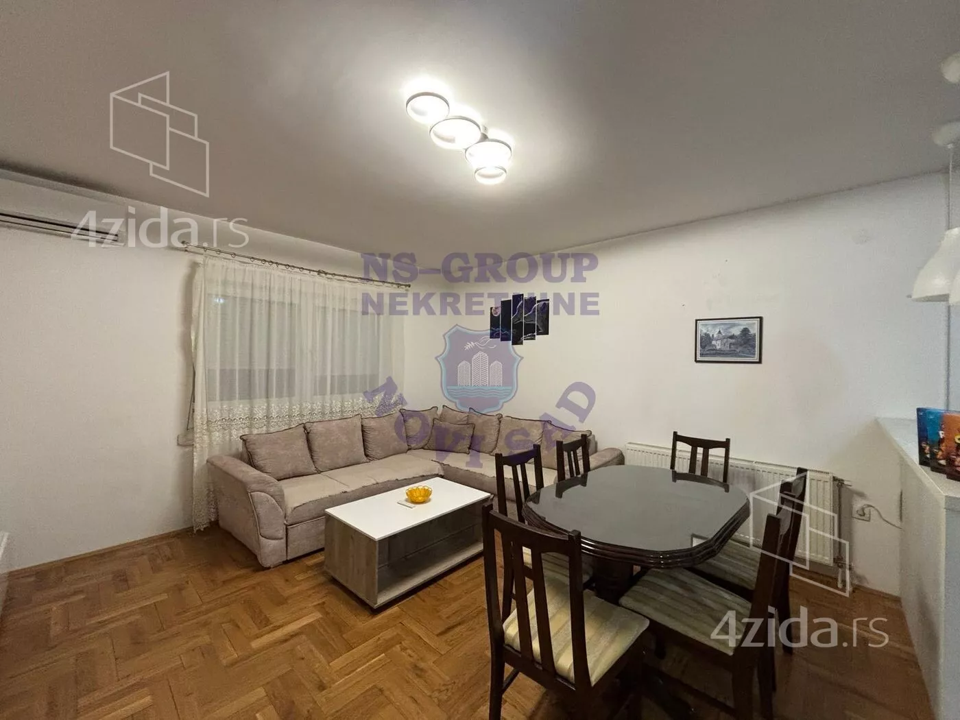 Troiposoban stan | 4zida