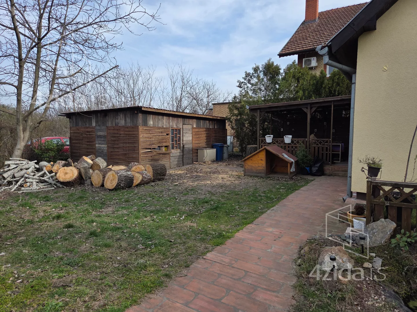 2-etažna kuća | 4zida