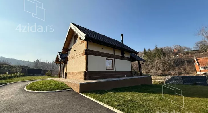 1-etažna kuća | 4zida
