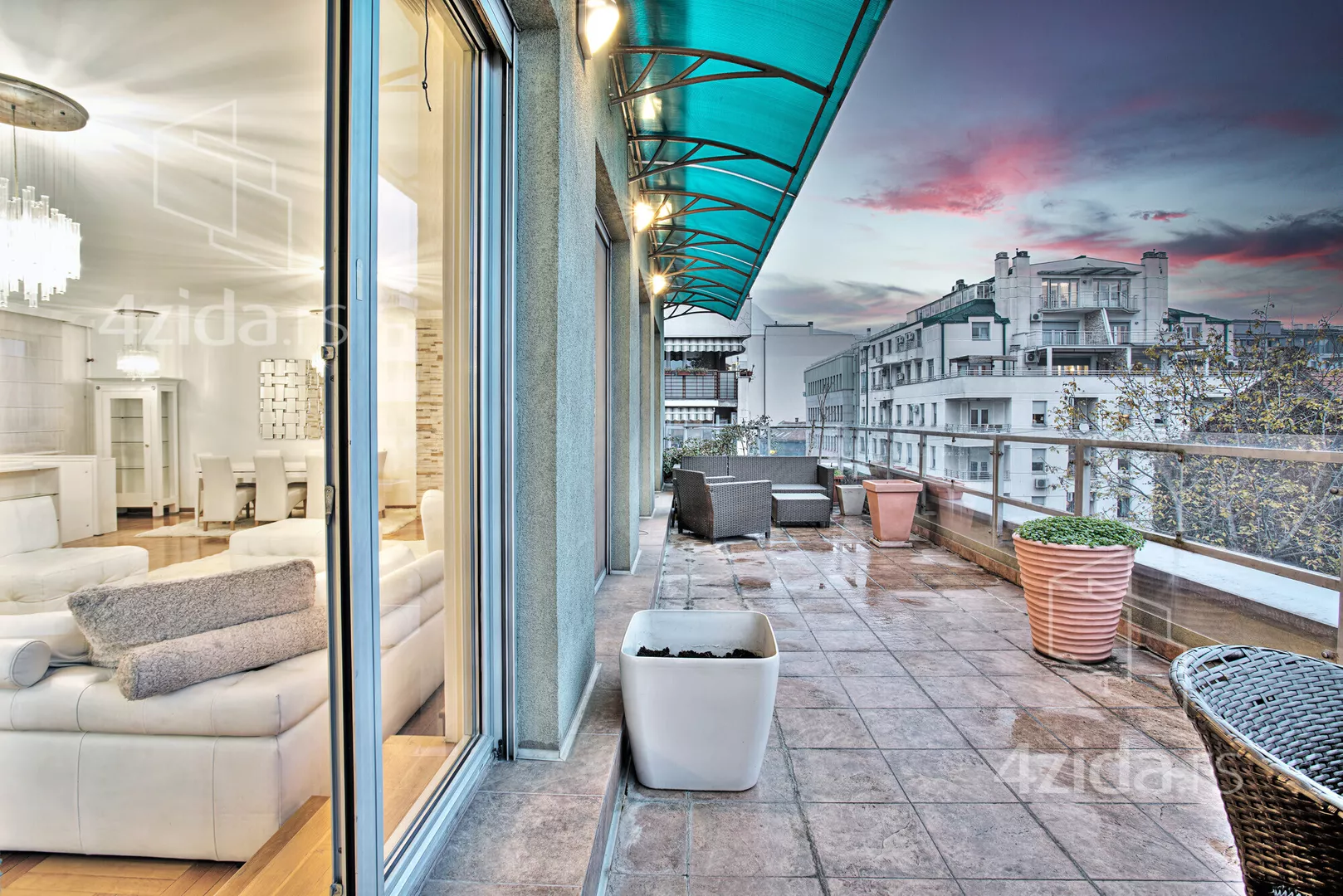 Petosoban stan | 4zida