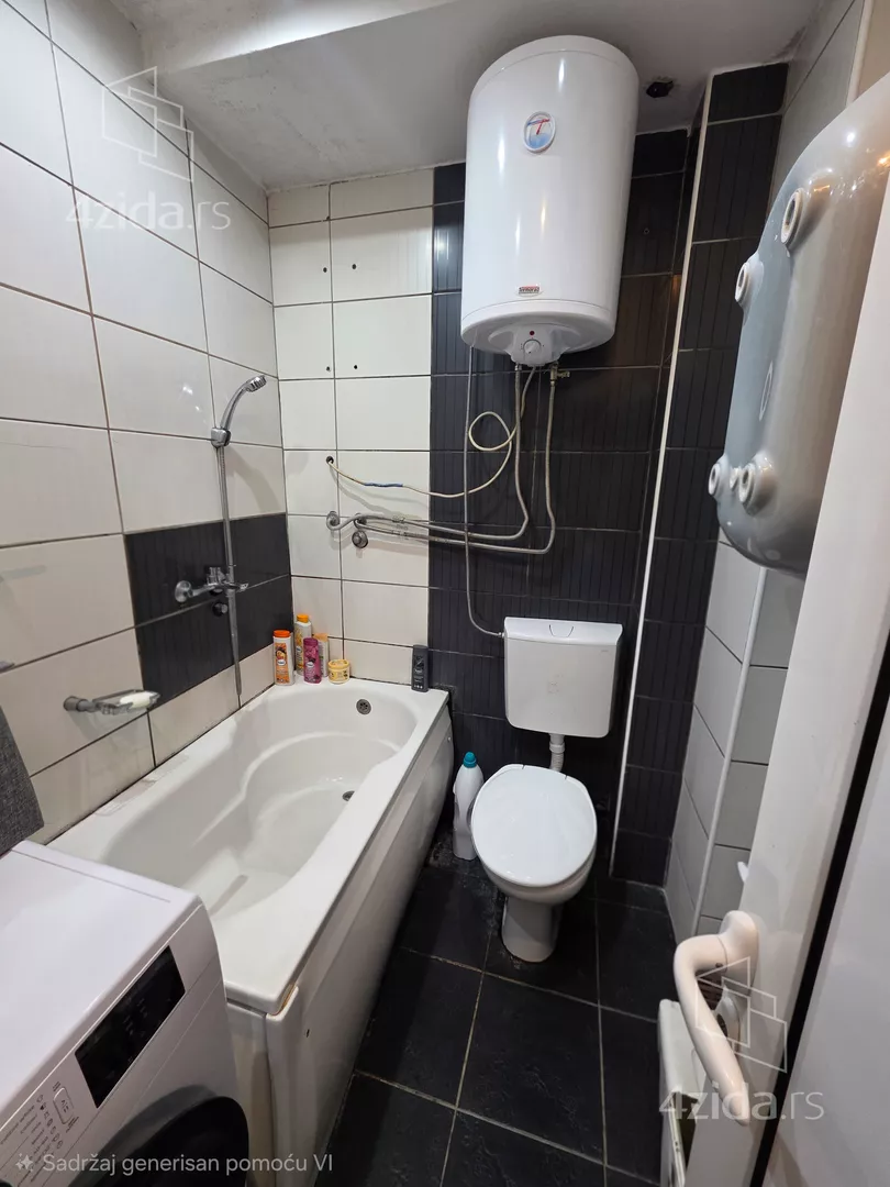 Jednosoban stan | 4zida