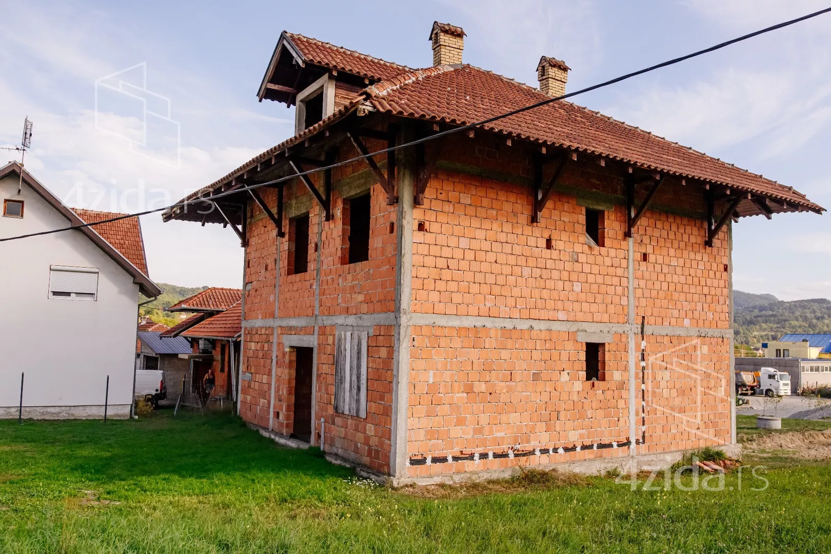 3-etažna kuća | 4zida