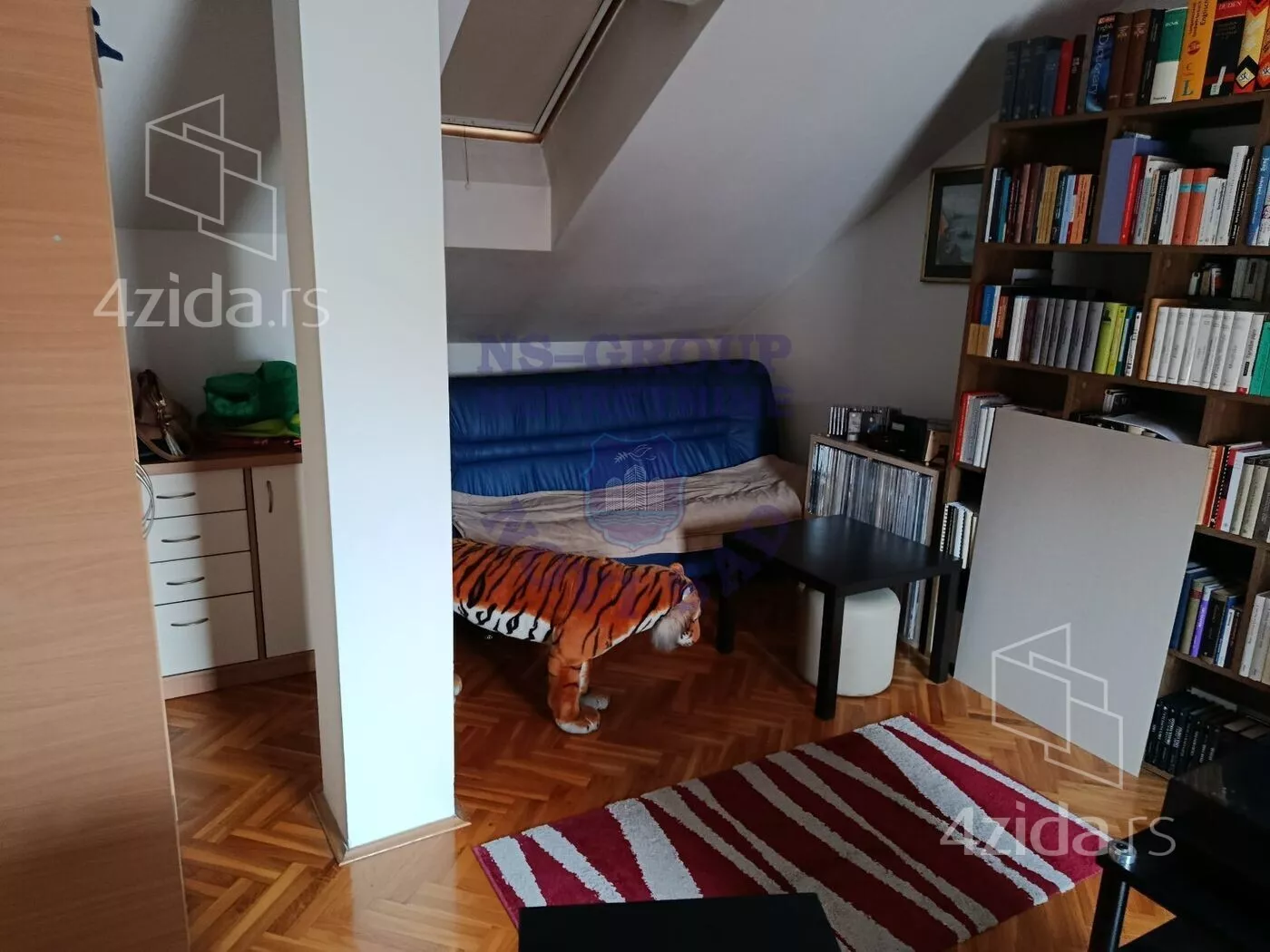 Troiposoban stan | 4zida