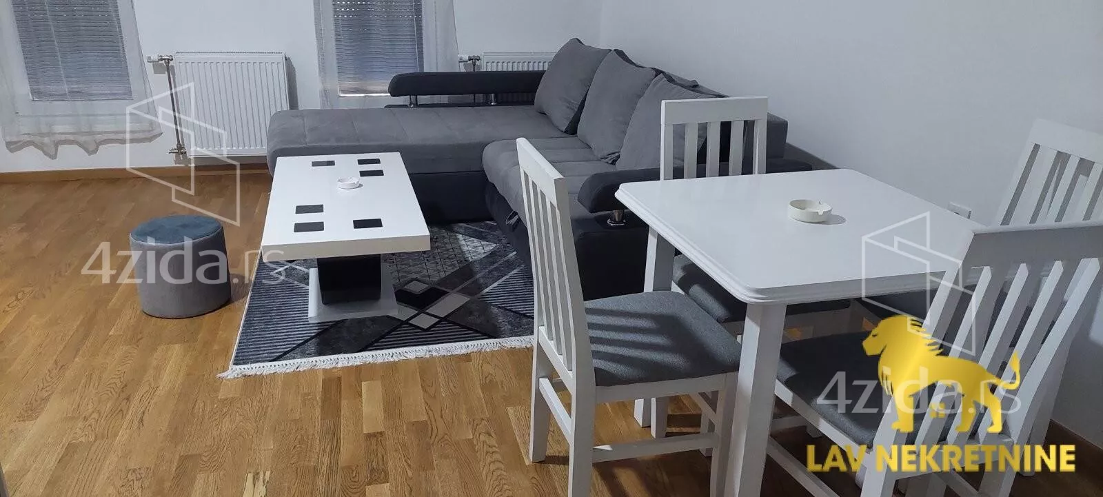 Garsonjera | 4zida