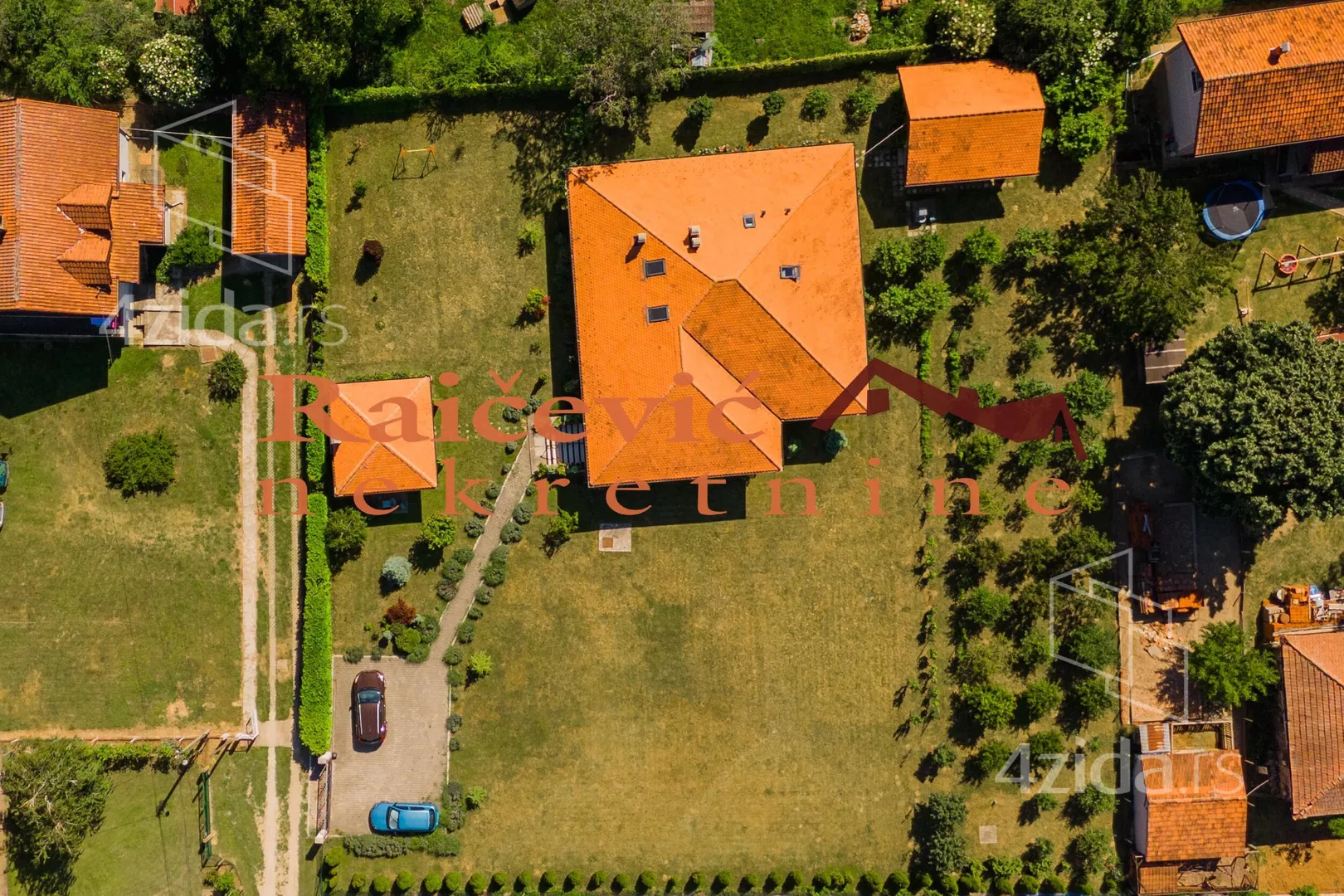 Kuća | 4zida