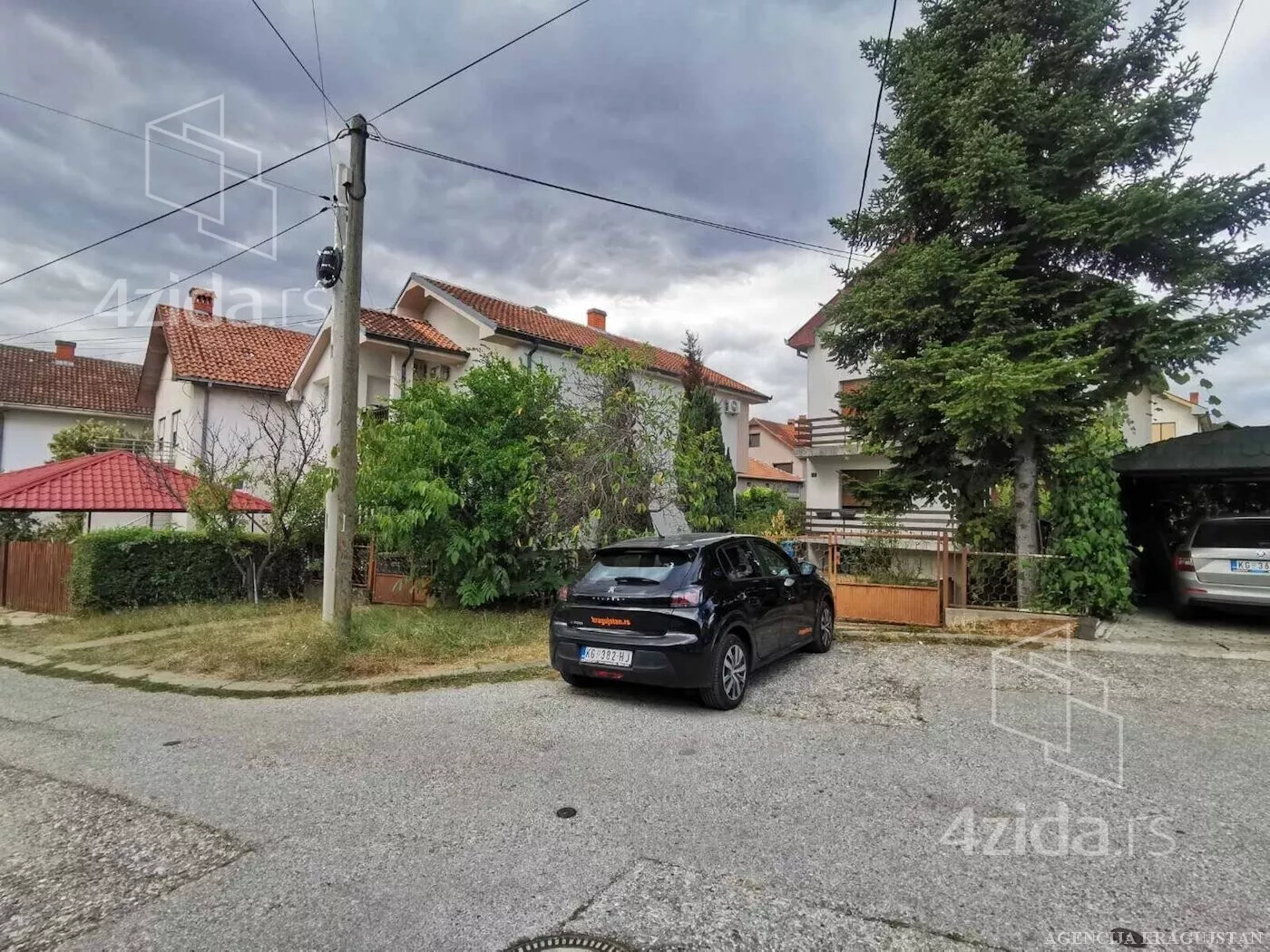 3-etažna kuća | 4zida