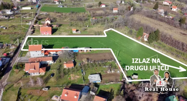 Građevinsko zemljište | 4zida