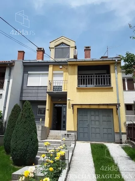 2-etažna kuća | 4zida