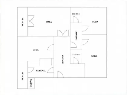 Bulevar Arsenija Čarnojevića | 4zida.rs