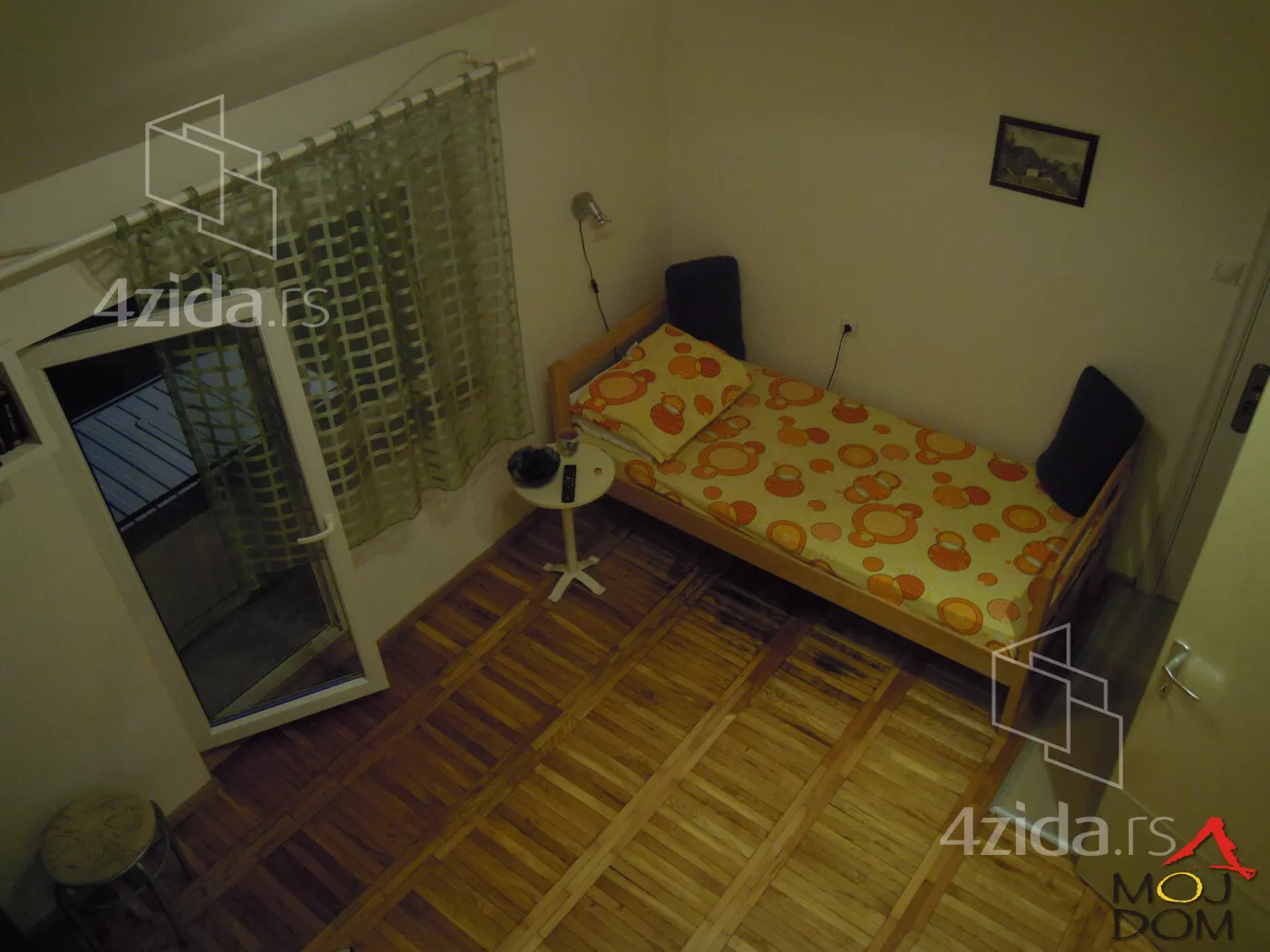 Garsonjera | 4zida
