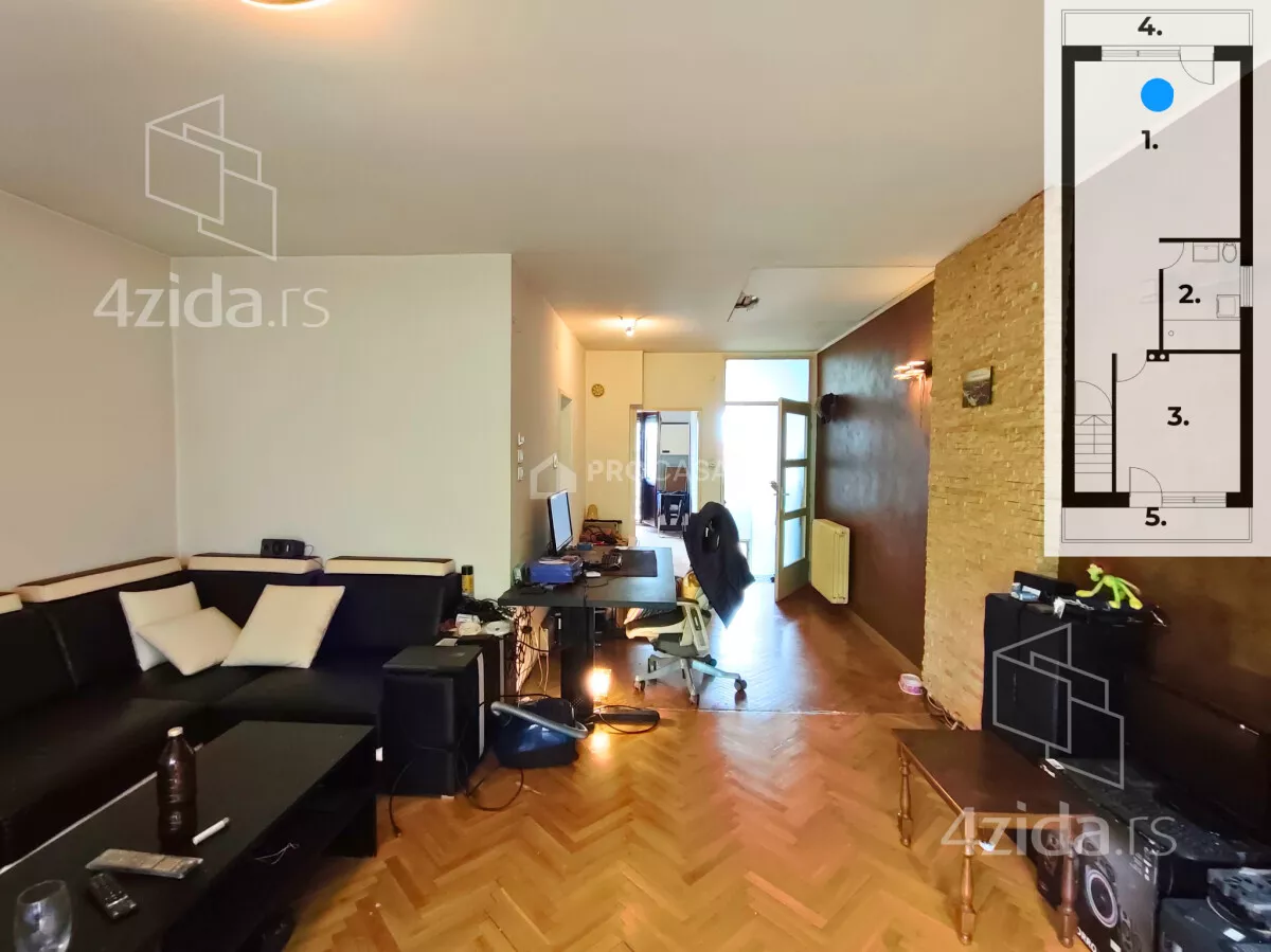 Kuća | 4zida