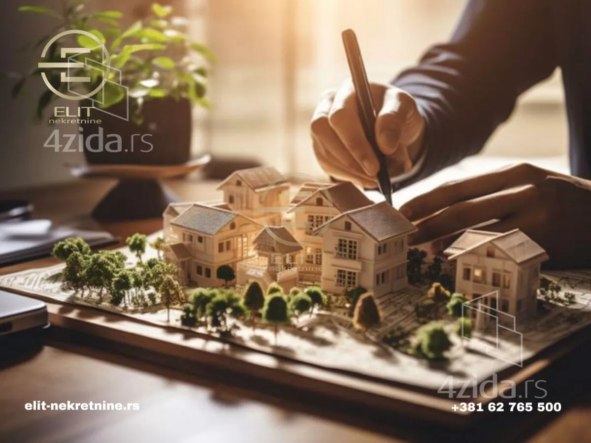 Građevinsko zemljište | 4zida