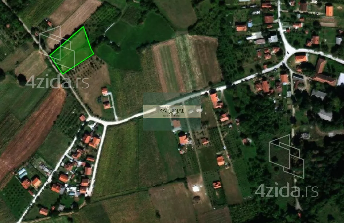 Poljoprivredno zemljište | 4zida