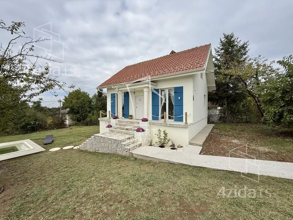 Kuća | 4zida