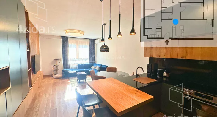 Četvorosoban stan | 4zida