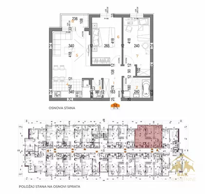 Bulevar Patrijarha Pavla (Somborski Bulevar) | 4zida.rs