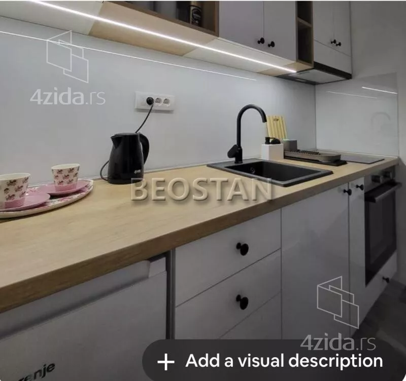 Jednosoban stan | 4zida