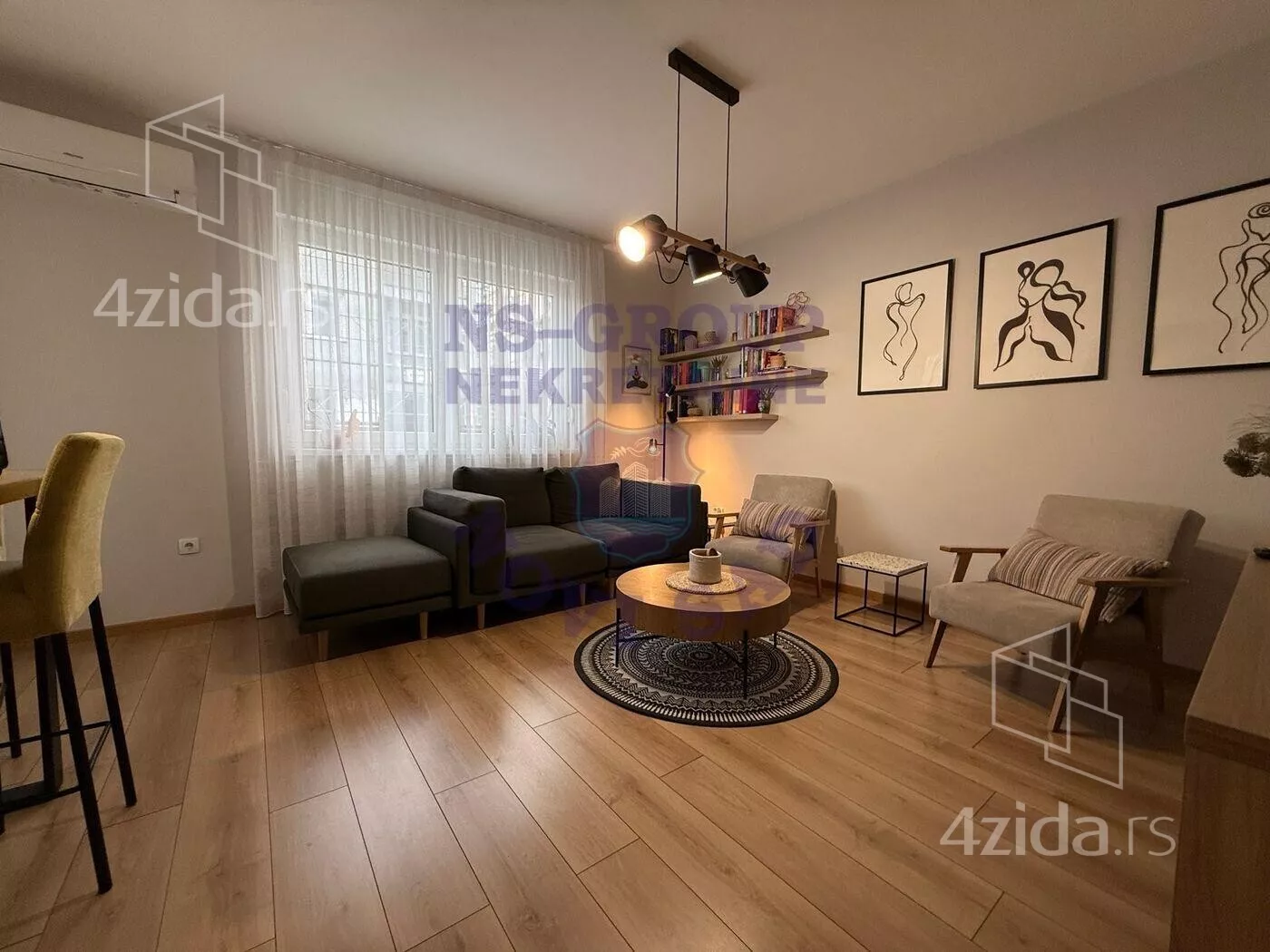 Dvoiposoban stan | 4zida