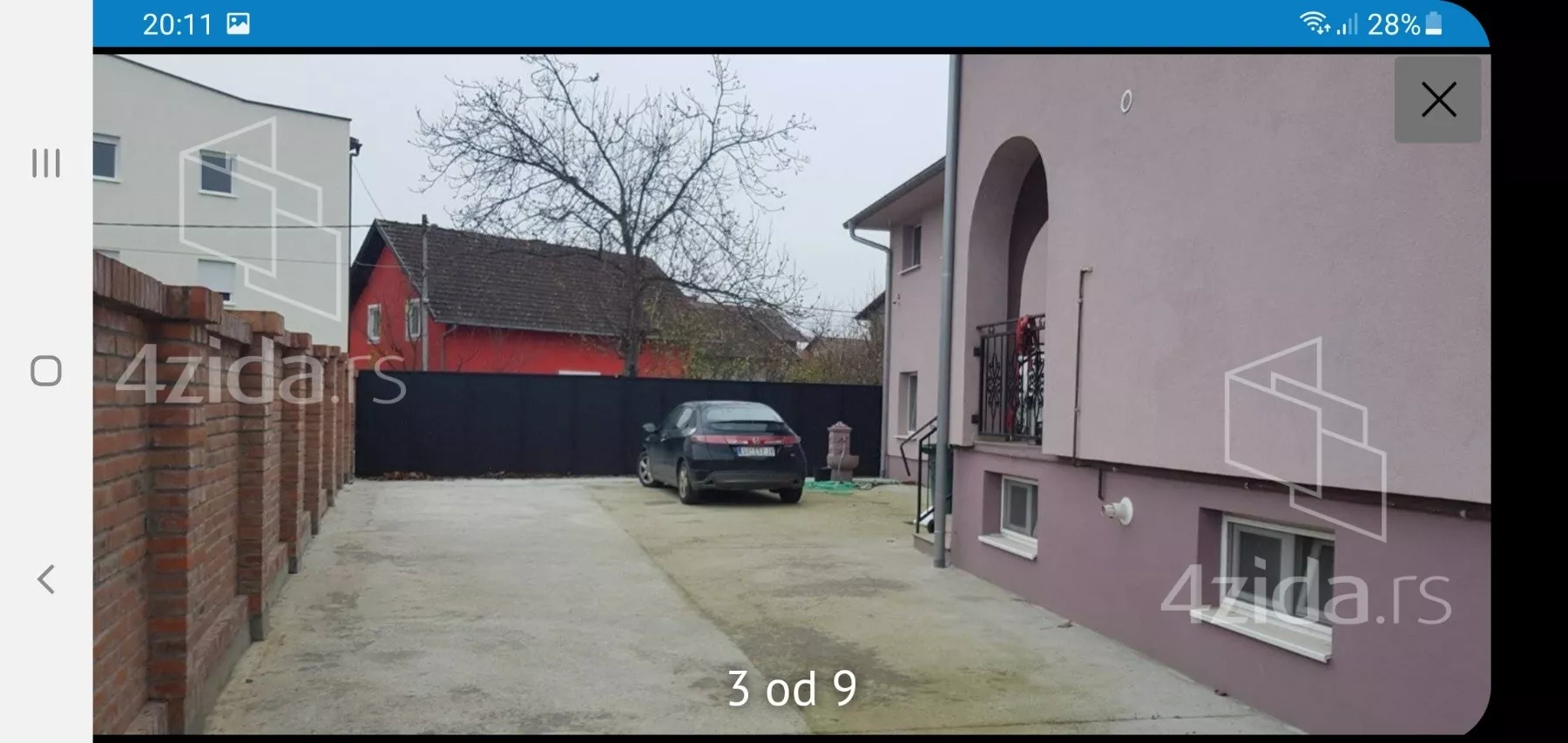 2-etažna kuća | 4zida